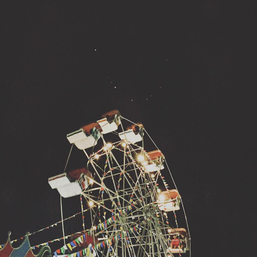 Ferris wheel