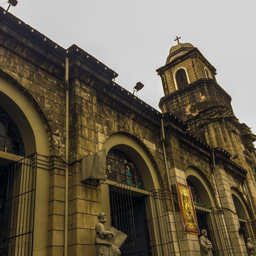 Tondo Parish