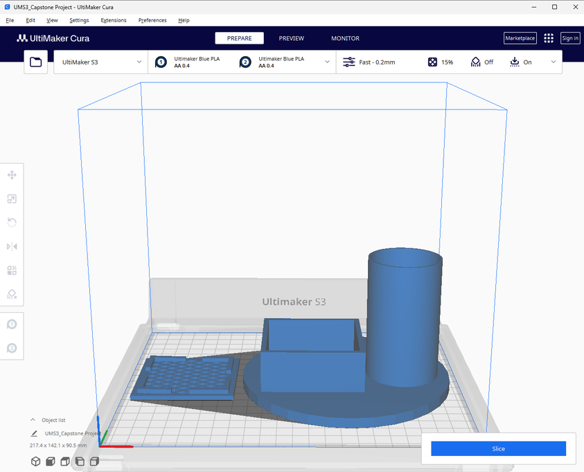 Enclosure component layout in CAD