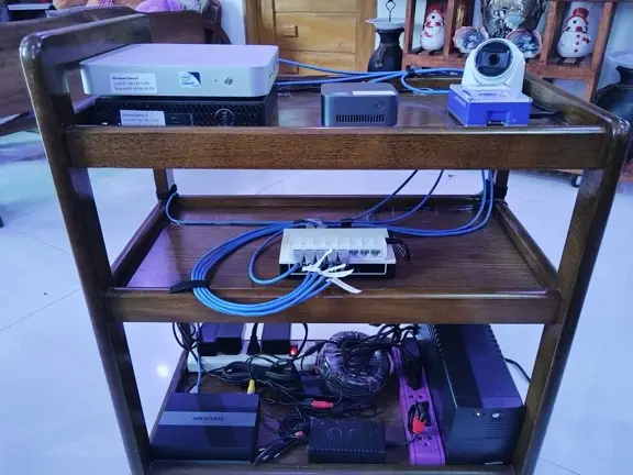 Open-source SOC prototype